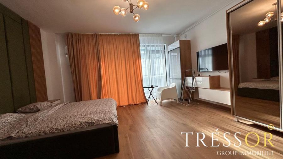 Prima linie la mare!☀ Complet echipat 5* Vedere la mare! Mamaia Nord