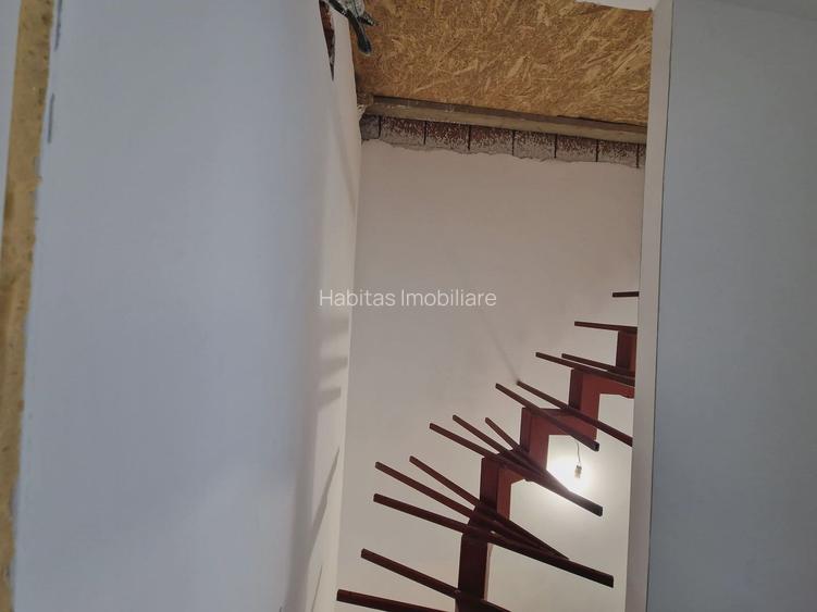 Casa tip duplex finisata, teren 380 mp, Dezmir zona str Criseni - 38