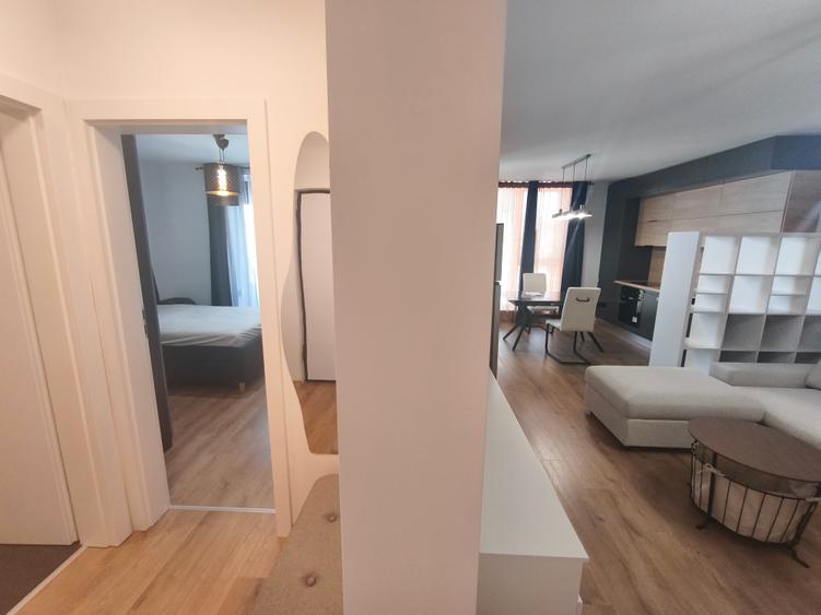 Bloc nou RPC -Freidorf 2 camere 500 euro