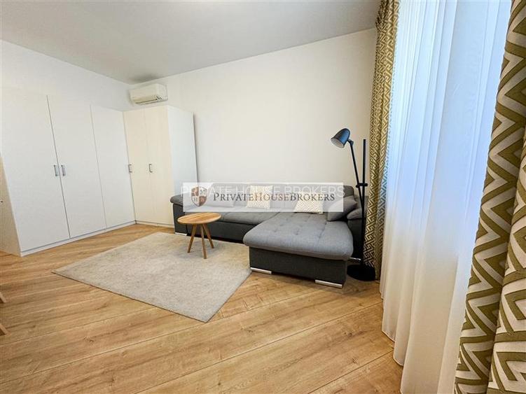 Pipera | Rond OMV | 4City North | Bloc 2019 | Parcare - 9
