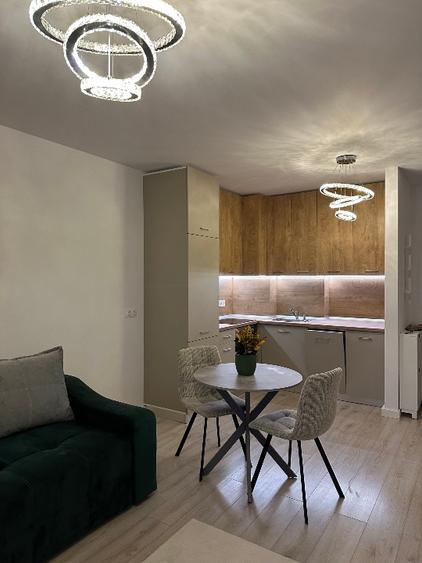Greenfield Teilor studio 2 camere + parcare