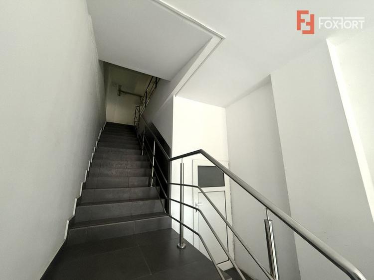 Spatiu comercial open space, 183 mp, in zona Simion Barnutiu