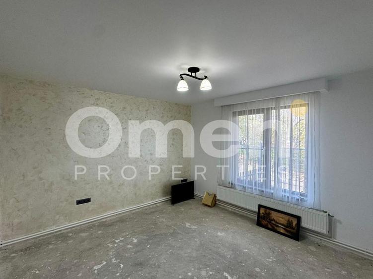 Casă nouă pe un nivel + teren 1450 mp | foișor rustic | Satu Nou de Sus