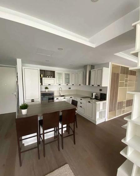 Apartament 2 camere spatios ~ Cortina Residence ~ Parcare subterana