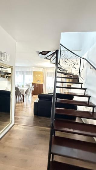 VICTORIEI (Zona Marul de Aur) apartament pe 2nivele finisat!