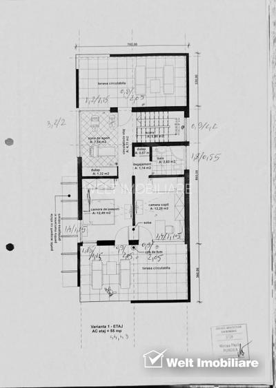 Casa de familie in Salicea – linistea de la tara, aproape de Cluj - 11