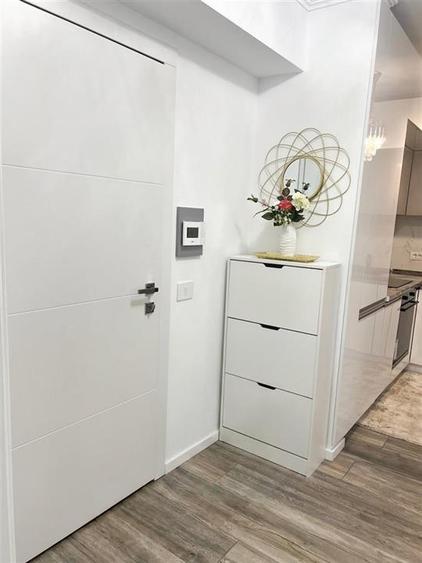 RECO  Apartament  2  camere, bloc nou cu lift, totul nou nelocuit, Zona  Nufarul