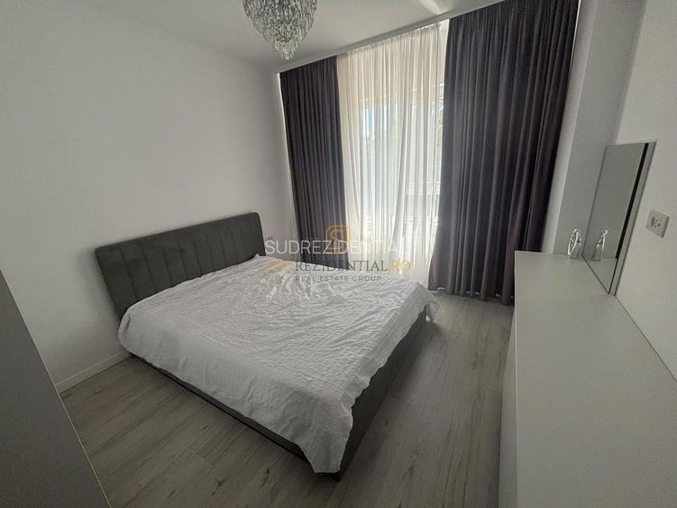 De Inchiriat Apartament 2 camere decomandat, complet mobilat si utilat - 6