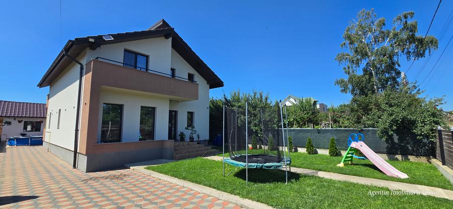 Casa P+M, caramida, 2020, zona Dobosari