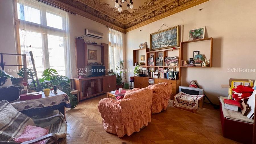 REA1029789 Apartament cu istorie si caracter l 168 mp l Ultracentral l Piata Rom - 2