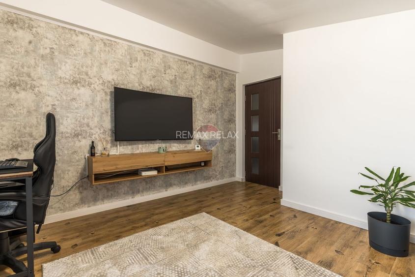Apartament cu 2 camere 52 mp Panoramic Residence Galata - 0% comision - 2