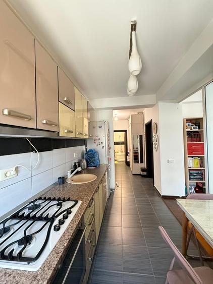 Apartament Mobilat-Comision 0%-Militari Residence-Str. Tineretului
