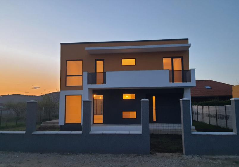 Casa de vanzare in Harman - zona rezidentiala