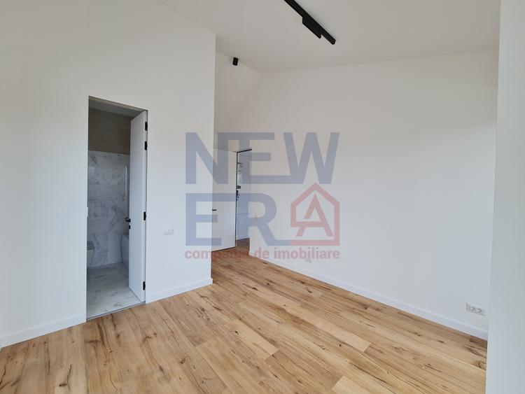 Apartament 4 camere cu terasa 50 mp, bloc boutique in zona Domenii