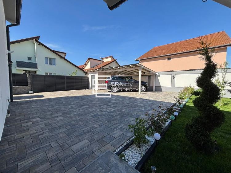 CASĂ INDIVIDUALĂ | 200 MP UTILI | TEREN 464 MP | BRANA – ȘELIMBĂR