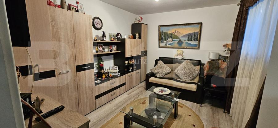 De vazare casa moderna cu un miniapartament suplimentar la demisol in Hlincea