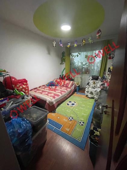 De vânzare apartament cu 3 camere în Sfântu Gheorghe, pe Aleea. Hărniciei