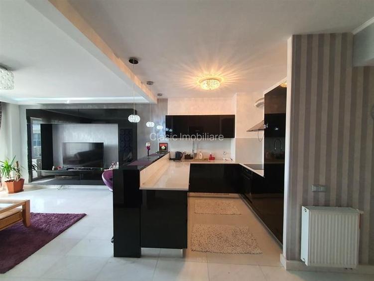 Vanzare apartament 2 camere modern bloc nou in Marasti- str Dorobantilor