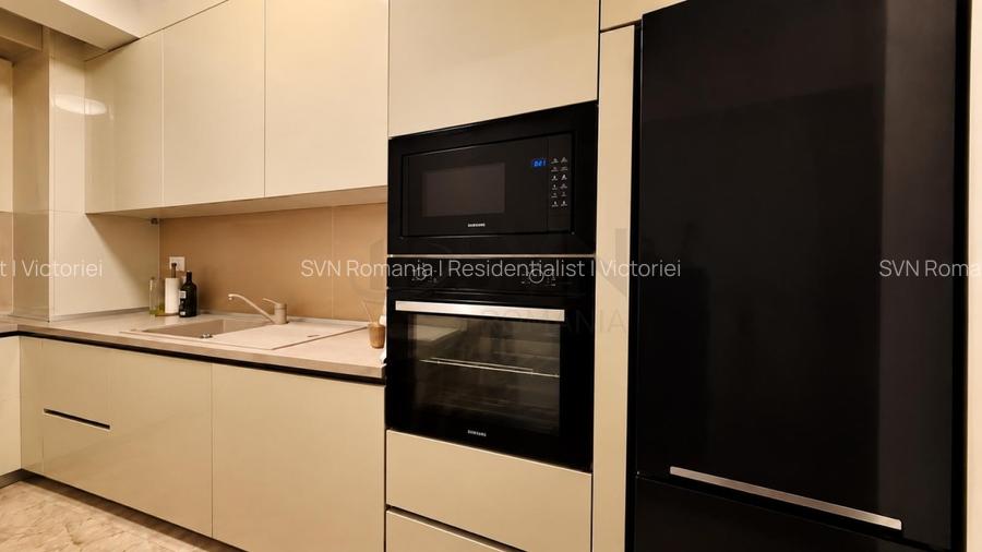 REA1029866 Apartament 2 Camere Premium | Floreasca Residence | Terasă cu Vedere