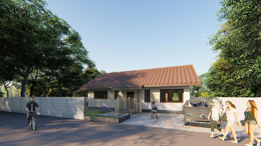 Casa Frumoasă | Cartierul Bună Ziua Tărtășești | similar Tamași