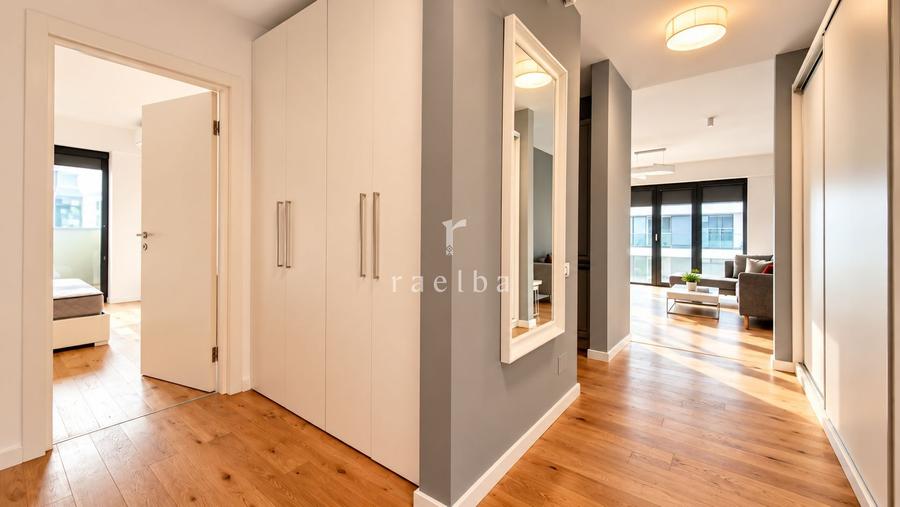2 camere | Jandarmeriei | 85mp | Parcare | vis a vis Stejari