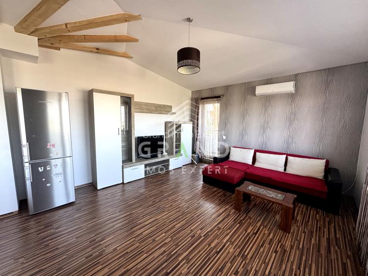 Ap 2 camere | 3 Balcoane | Garaj |Apahida-Omnia Residence - 2