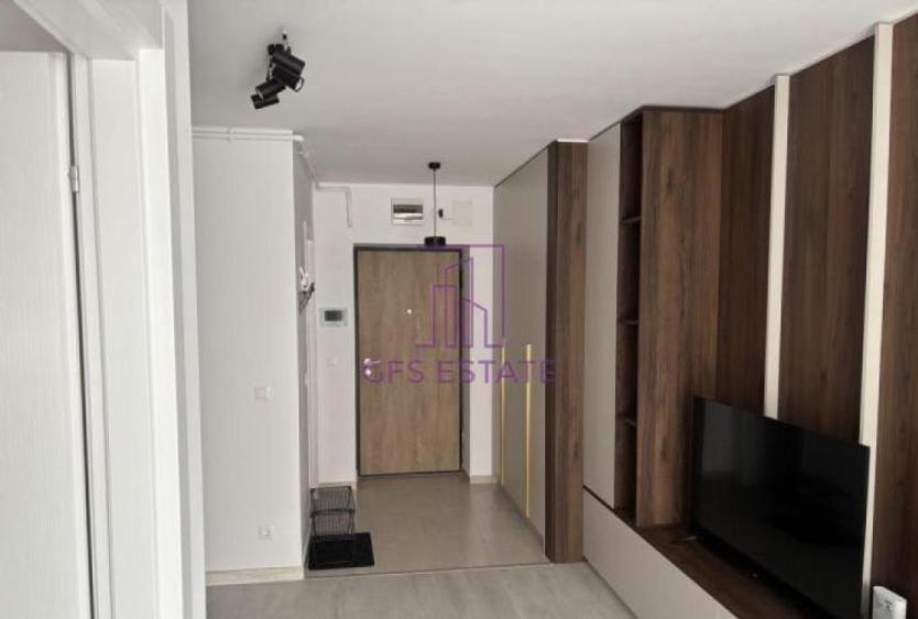 Inchiriere Garsoniera Hils Brauner|Parcare