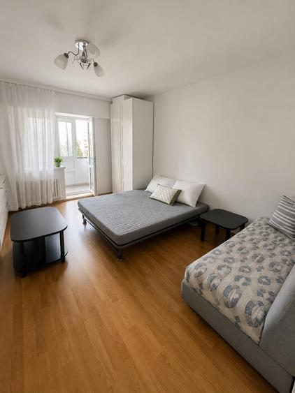 Piata Alba Iulia, complet mobilata/utilata/renovata modern, panorama, credit