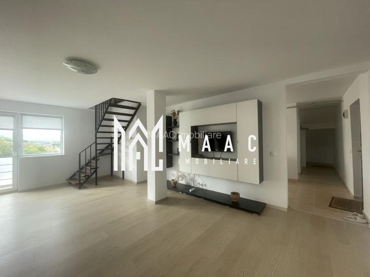 Apartament 3 camere | 115 MPU | Zona Tilișca - 3