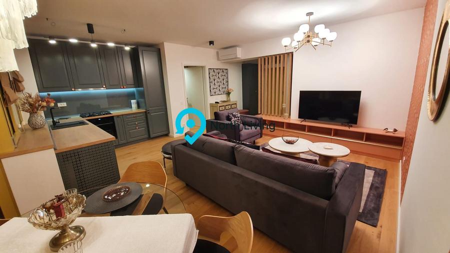 Apartament Premium | 2 Bai | Etaj 2 | Aviatiei Park
