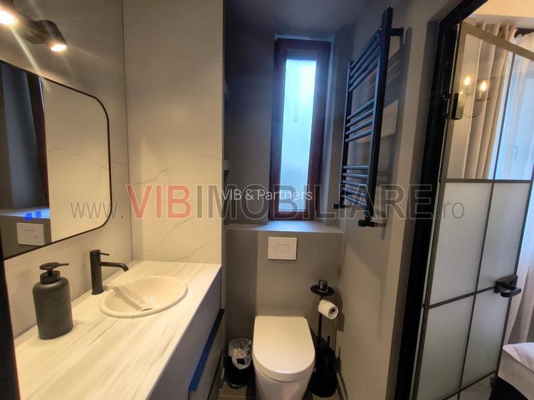 Închiriere apartament 2 camere, 45 mp - mobilat și utilat - zona Dorobanți - 9