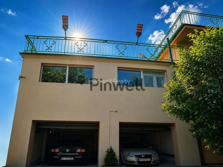 Vilă Premium Mixed-Use 842 mp | Snagov | Business & Residence - 21