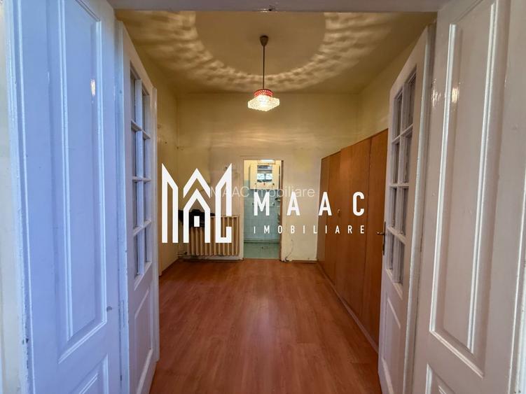 Casă în Curte Comună | 53 Mp | Pivniță Amenajată | Zona Piața Cluj - 9