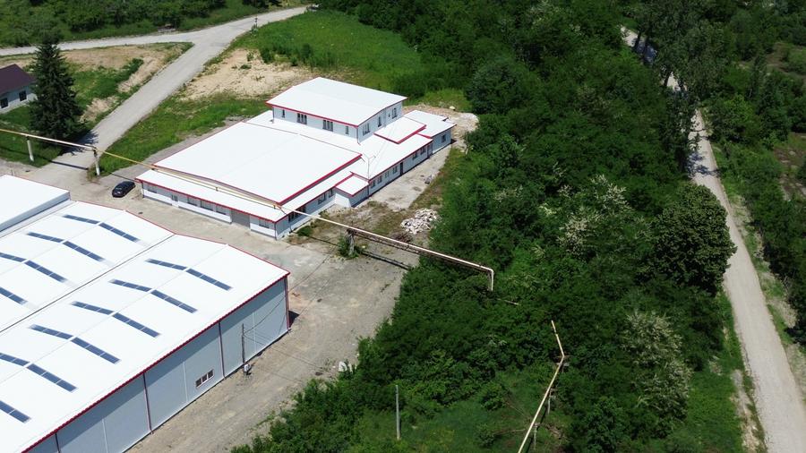 Hala industriala 1144 mp- direct de la proprietar!
