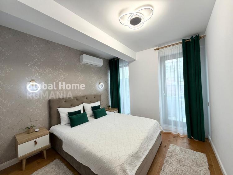 Unirii - Alongside Unirii Fountains | Apartament 2 Camere - 2 Bai + Balcon
