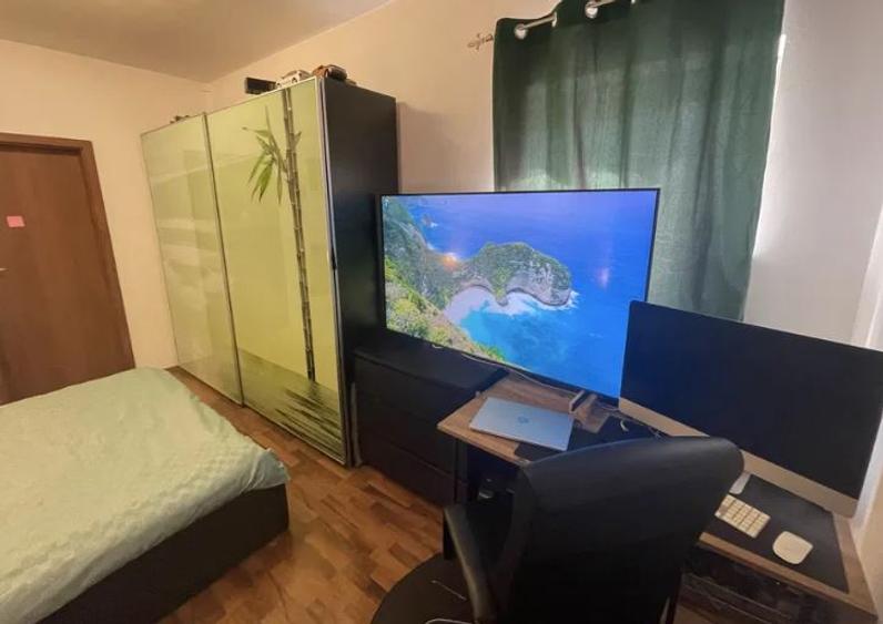 Apartament 3 Camere,Titan,Auchan,bl.2008,DECOMANDAT,Amenajat,centrala,parcare