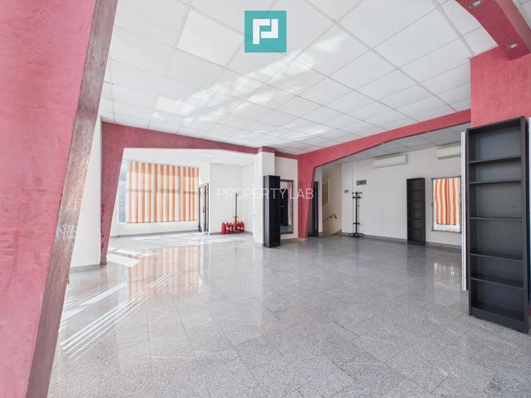 Spațiu comercial de închiriat, zona Vlaicu - 16