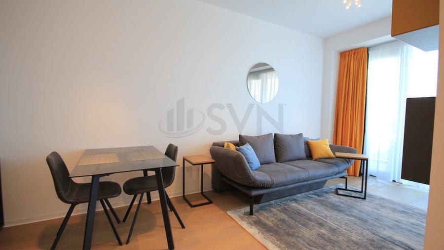 REA1007595 One Eliade - 2 camere - complet mobilat