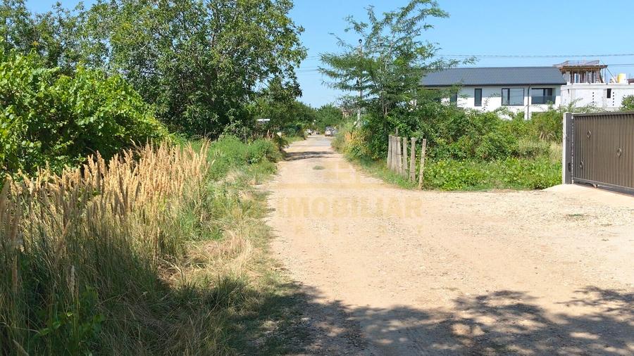 Teren Intravilan - 1.008 mp - Zona Buna - Strazi Asfaltate