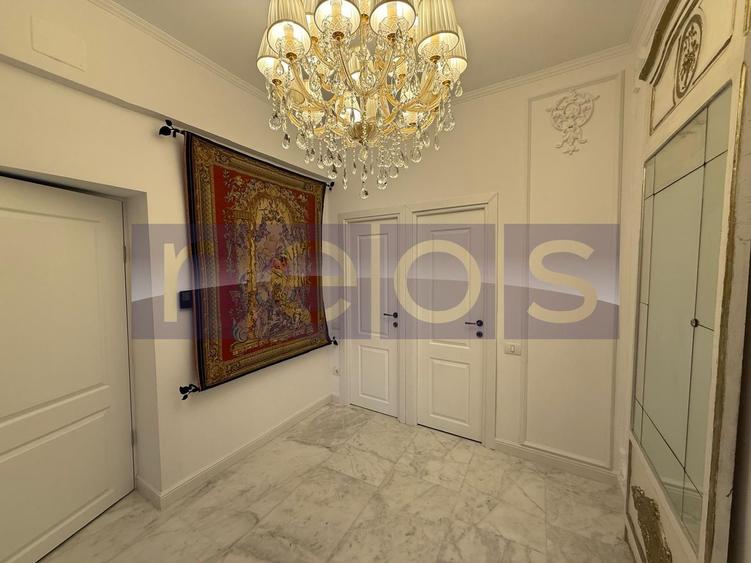 INCHIRIERE 3 CAMERE 90MP | DOROBANTI VILA | LOC PARCARE | FINISAT LUX