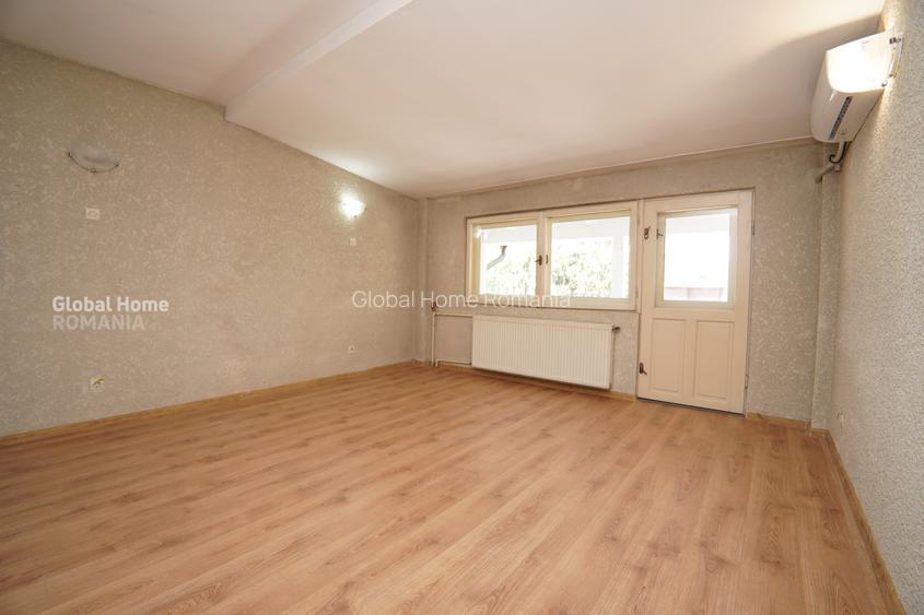 Vilă 12 Camere | 520 MP Utili | Curte | D+P+2 | Ideal Birouri / Clinică - 22