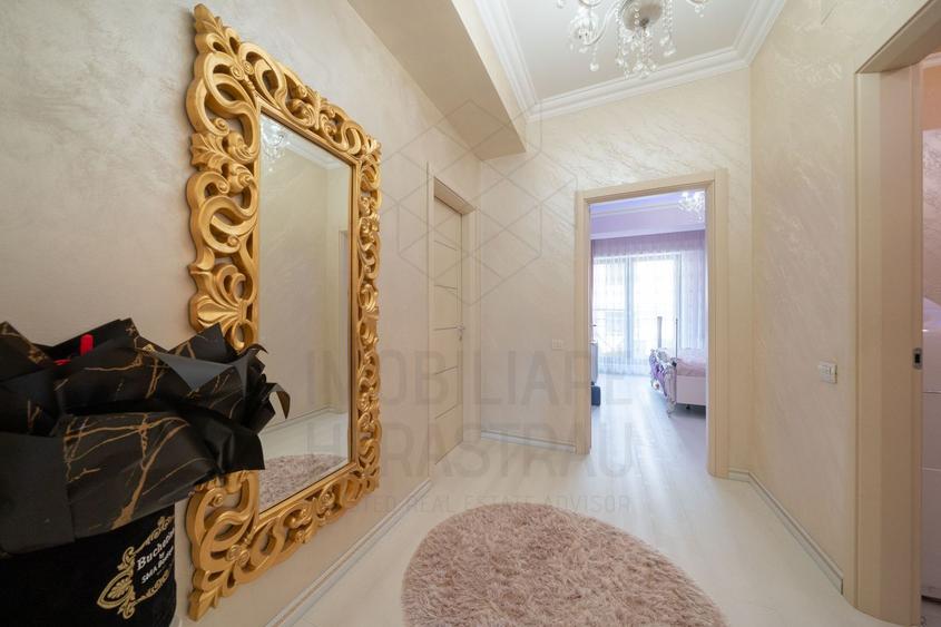 Satul Francez | 4 camere | Parcare