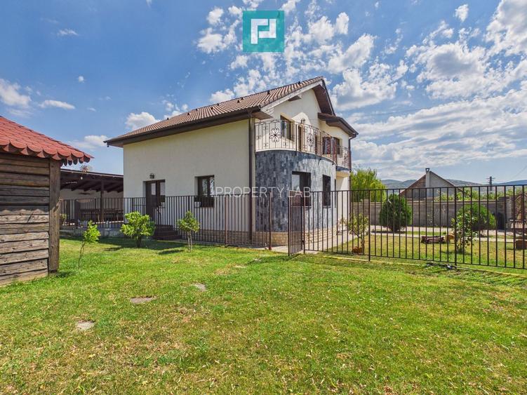 Vilă unică în Șiria | 160 mp utili | Teren 945 mp - 2