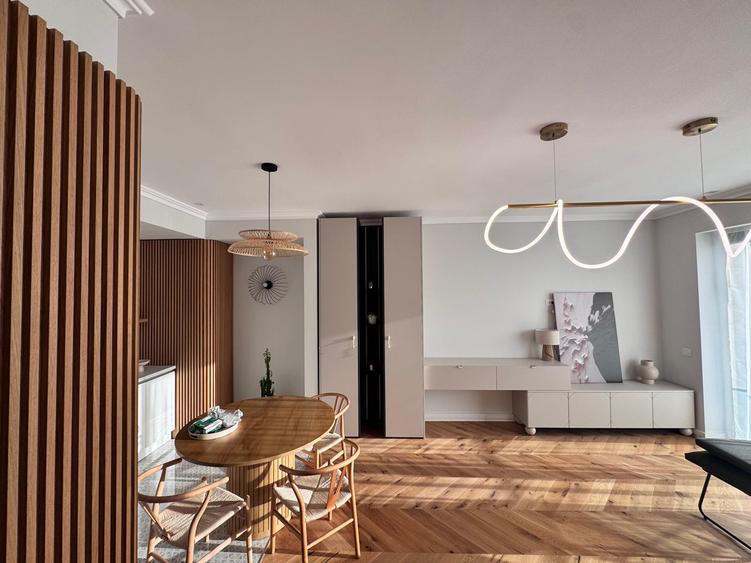 Apartament LUX 2 camere One66 complet utilat
