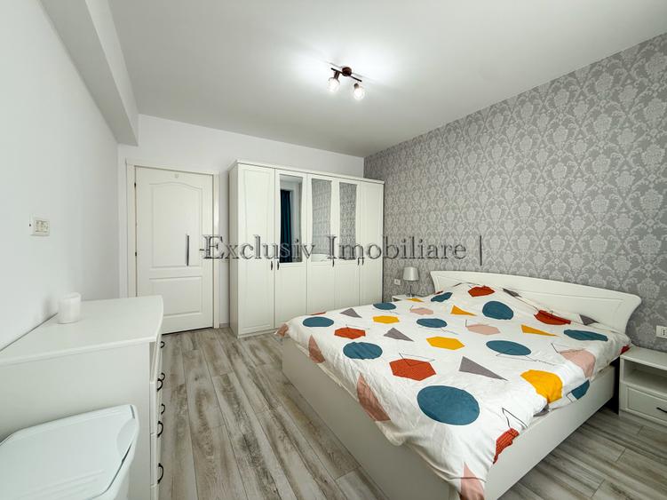 Apartament 2 camere | Vedere la mare | Faleza Nord | Parcare privata