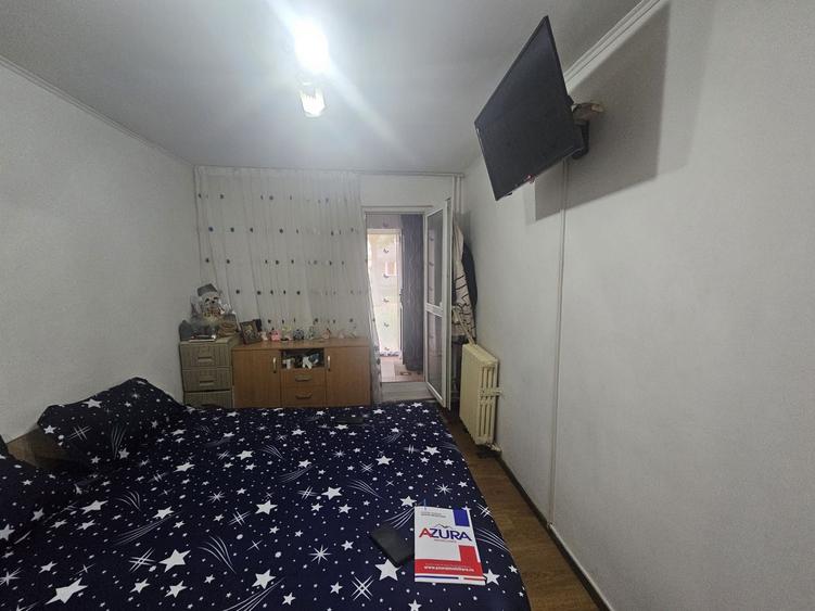 Apartament parter, balcon 13 mp cu ieșire directă – Războieni