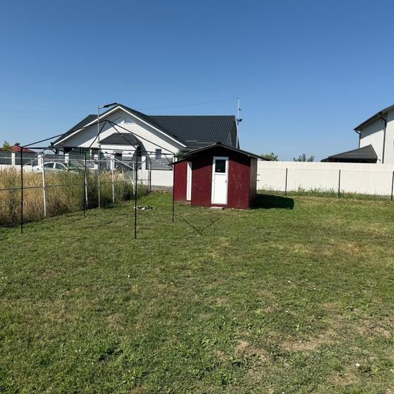 Teren de vânzare, intravilan, Domnești (606mp)