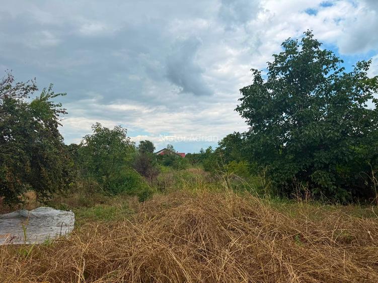 Buftea ultracentral  toate utilitatile la teren   - 15