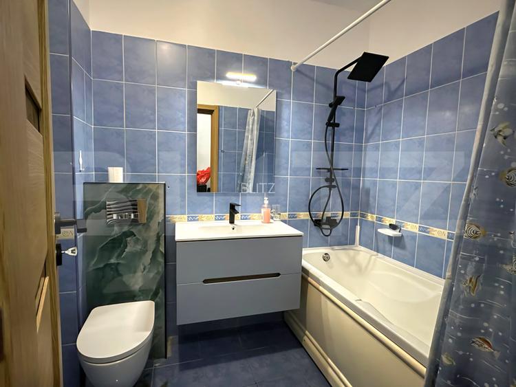Apartament 3 camere, 62 mp, parcare, zona Marasti - 6