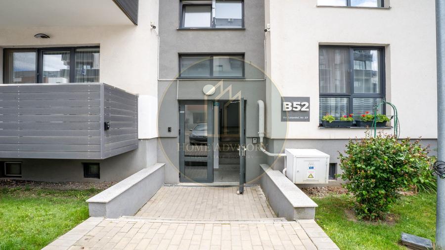 Penthouse modern | Pet Friendly | Parcare subterană | Avantgarden